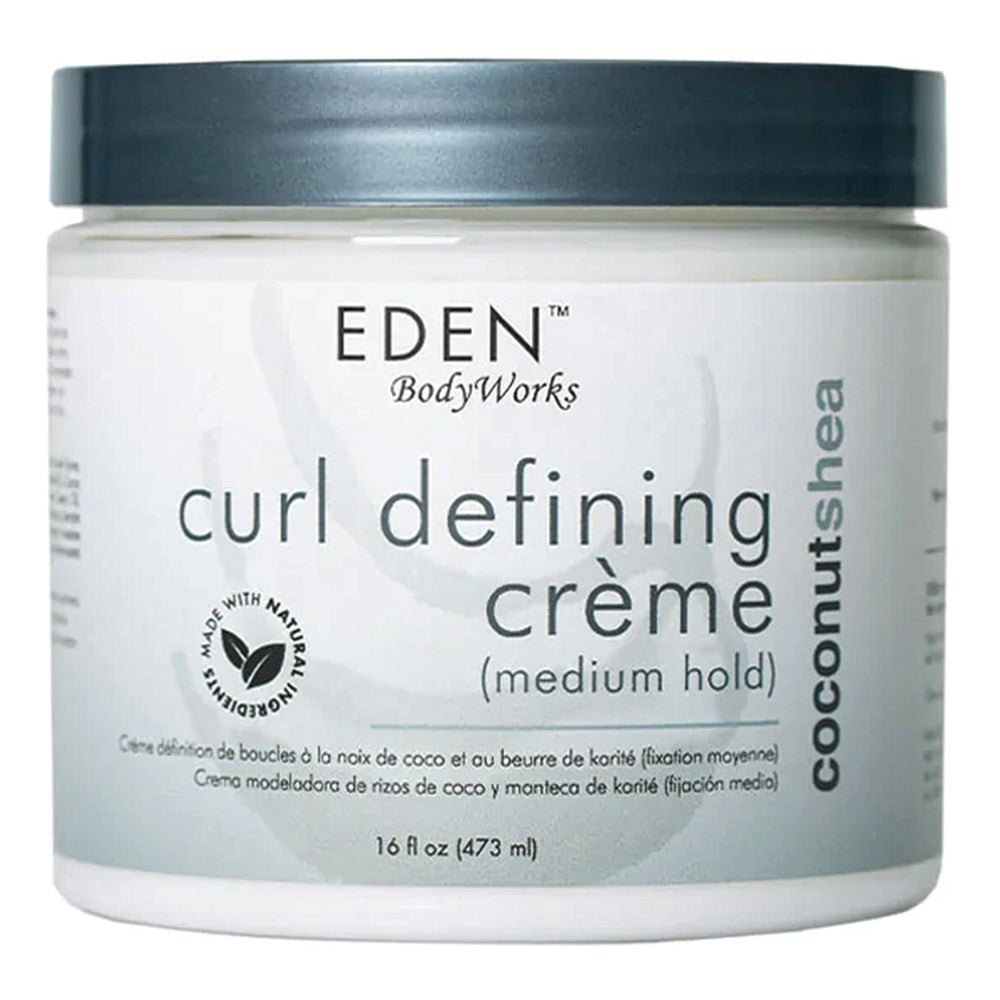 EDEN BODYWORKS Coconut Shea Natural Curl Defining Creme (16oz)