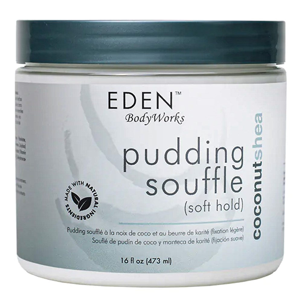 EDEN BODYWORKS Coconut Shea Natural Pudding Souffle(16oz)