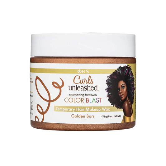 ORS CURLS UNLEASHED COLOR BLAST TEMPORARY HAIR MAKEUP WAX 6oz