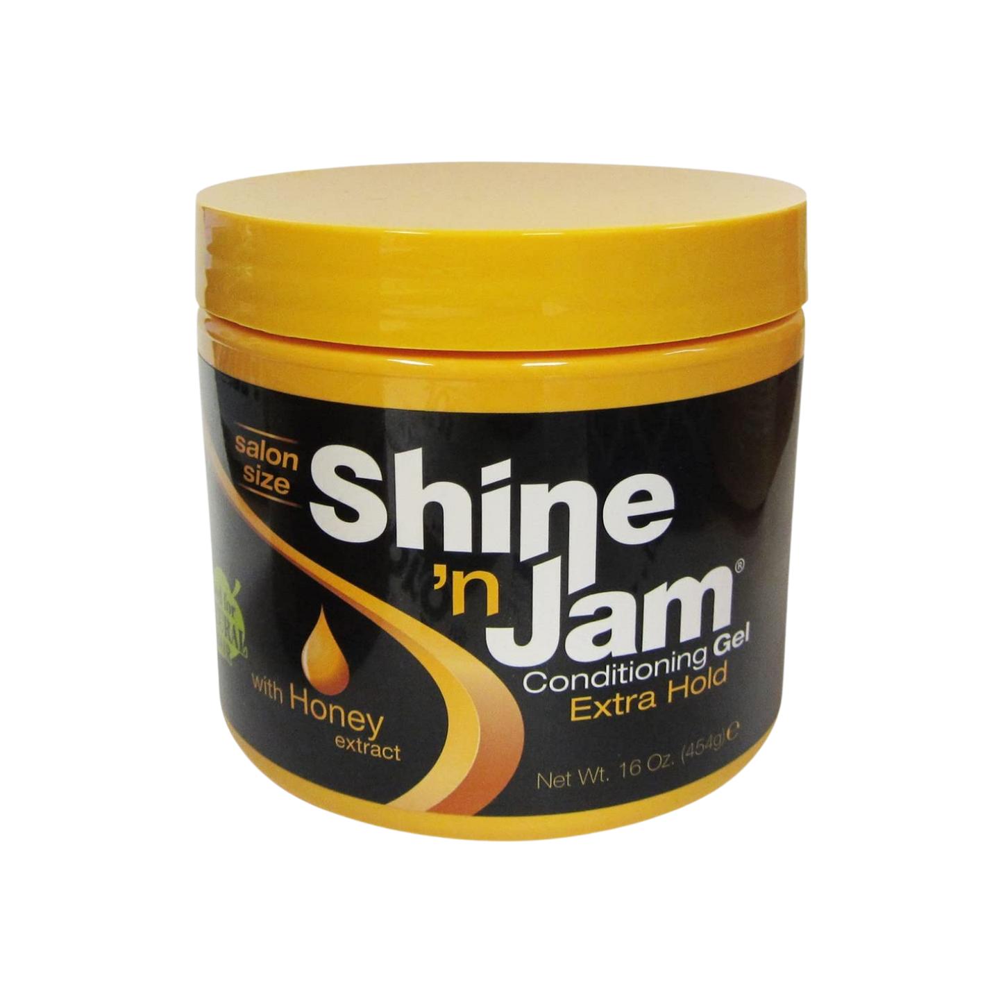 AMPRO SHINE'N JAM CONDITIONNING GEL EXTRA HOLD