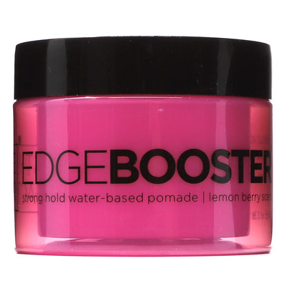 STYLE FACTOR EDGE BOOSTER Strong Hold Pomade (3.38oz)